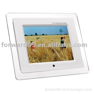 8 inch Digital  Frame 8 inch Digital Photo Frame 8 Digital Picture Frame